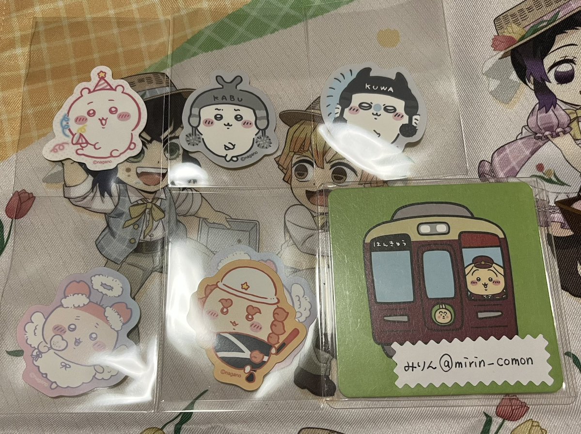 みりん tweet media