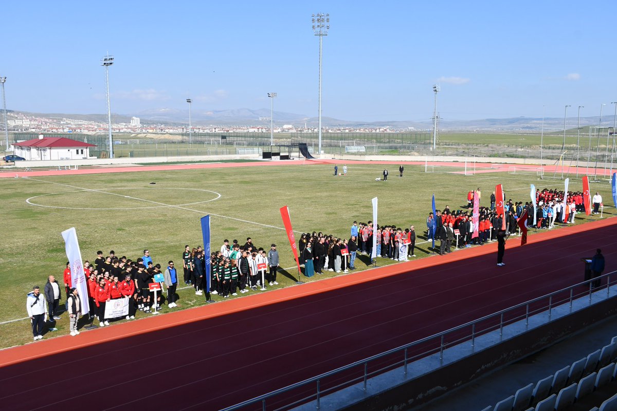 Afyonkarahisar Gençlik ve Spor İl Müdürlüğü tweet media