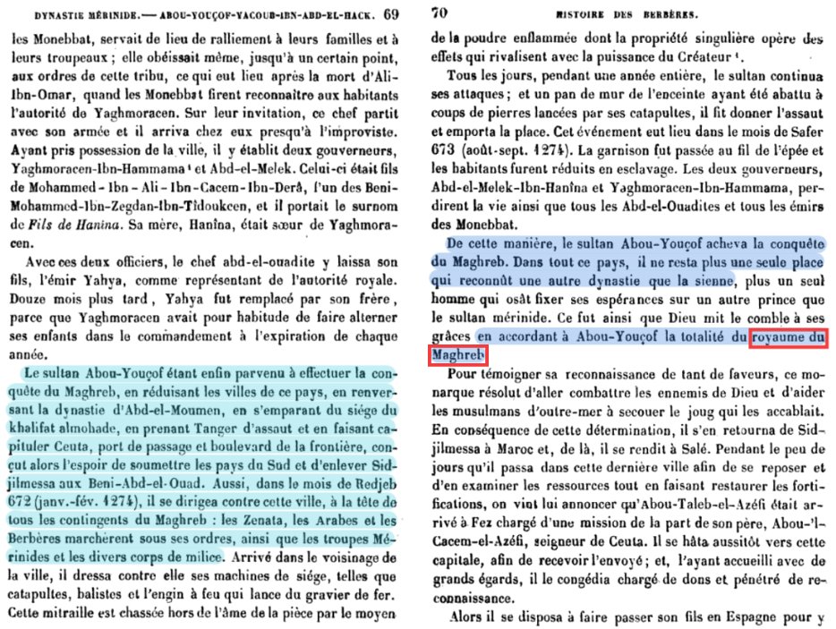 Roi d'Occident 🇲🇦 tweet media