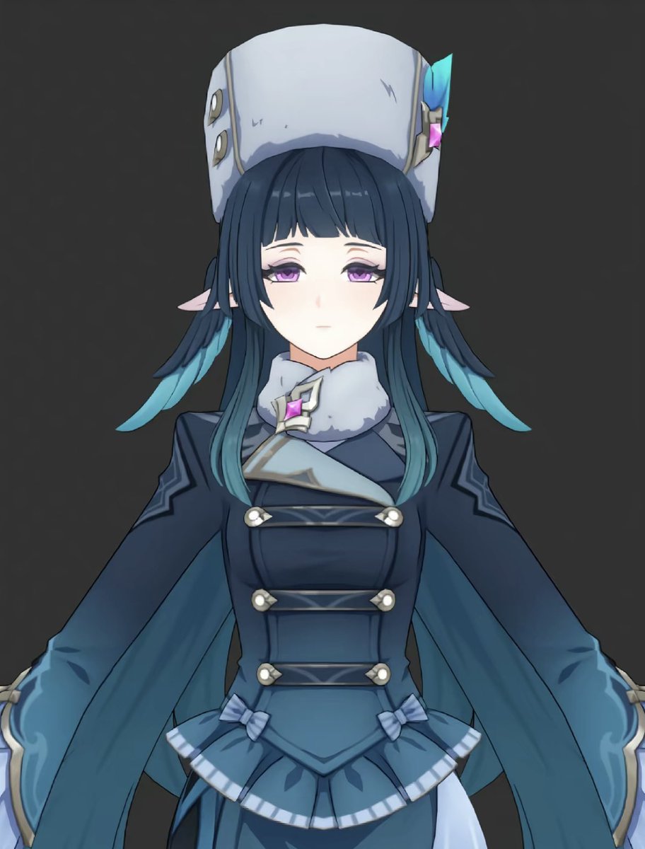 n3thsfx's tweet photo. hoyo I’m begging you to make her playable https://t.co/3vTmO975sU