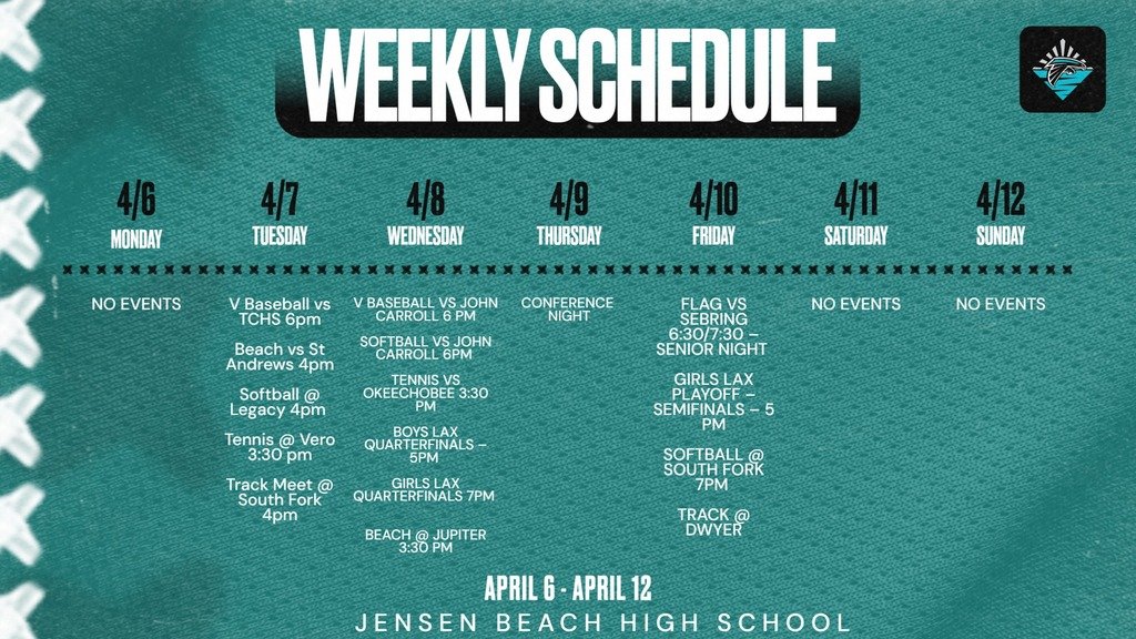 JENSEN BEACH HS tweet media