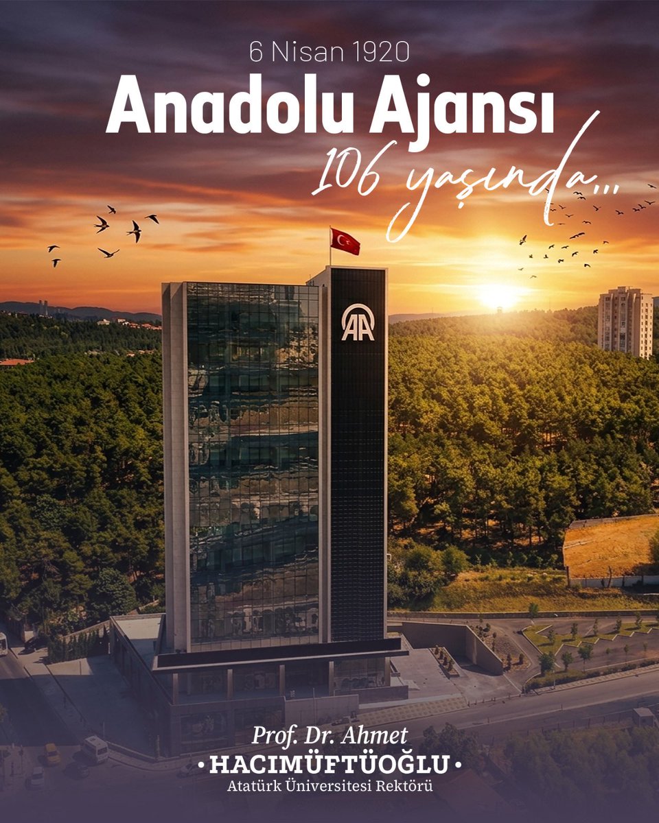Ahmet Hacımüftüoğlu tweet media