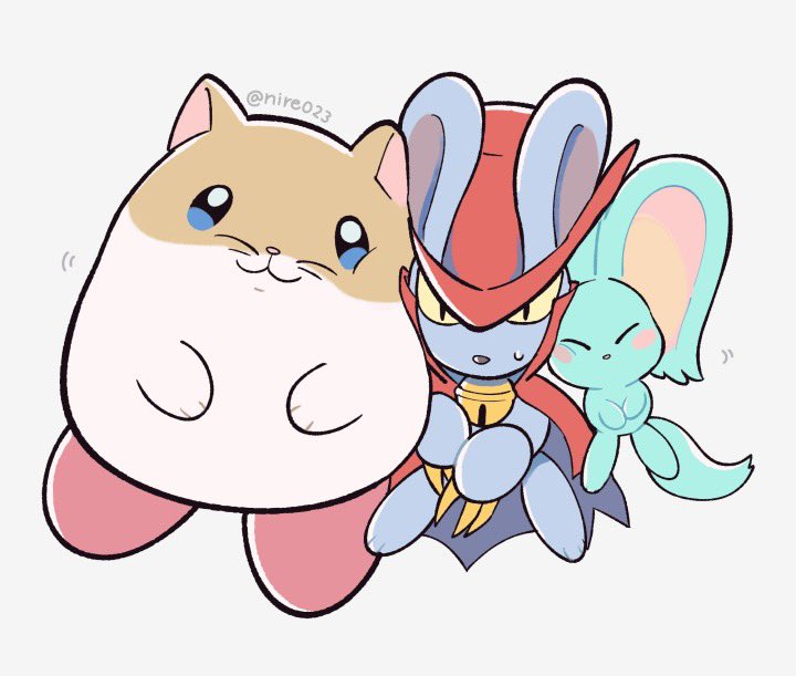 nire023's tweet photo. Pinterestでこのイラストに海外の方からコメントがついてたんだけど、翻訳したら「デブのハムスター、連続窃盗犯、そしてひどい実験体」でわらった https://t.co/8xN2TaKeYt