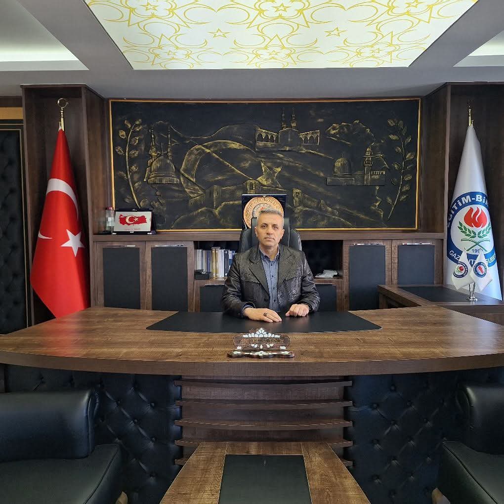 GERÇEK HABER GAZETESİ tweet media