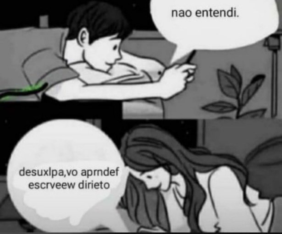 Se você rir, vai pro inferno tweet media