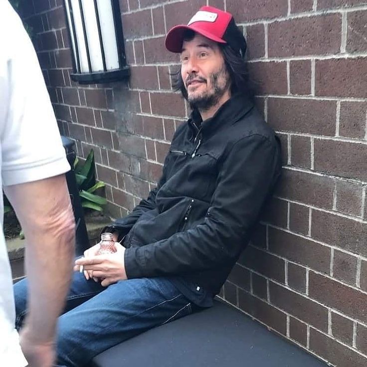 Keanu Reeves Fan tweet media