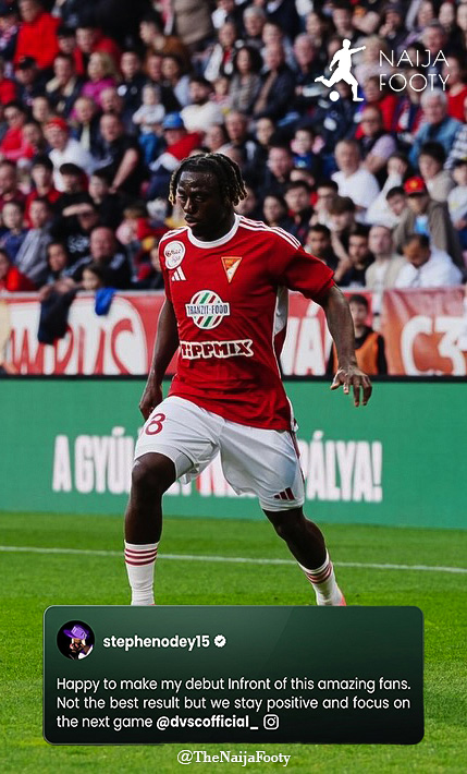 Naija Footy tweet media