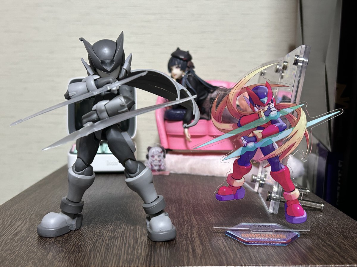 パッピー・ザ・ゼロスレイド tweet media