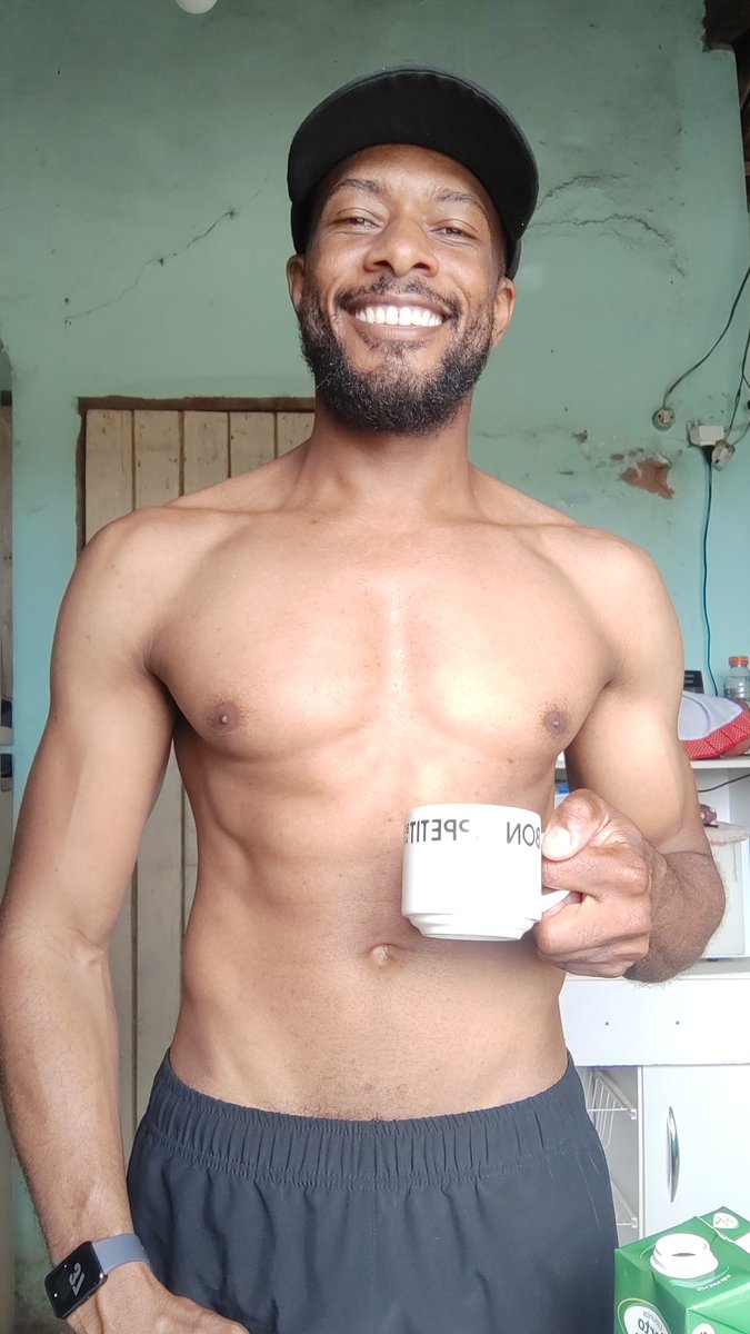 ⭐ Preto Mineirinho 🤴🏿 tweet media