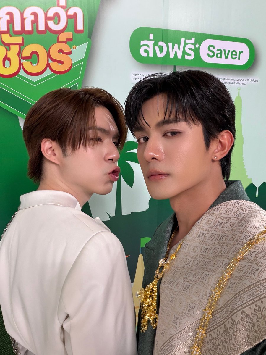 netsiraphop's tweet photo. พี่อยากกินgrab food เจ้าสั่งให้พี่หน่อยหนา
NETJJ LOVE GRABFOOD
#GrabFoodถูกกว่าชัวร์xNetJJ https://t.co/eGr339jR8R