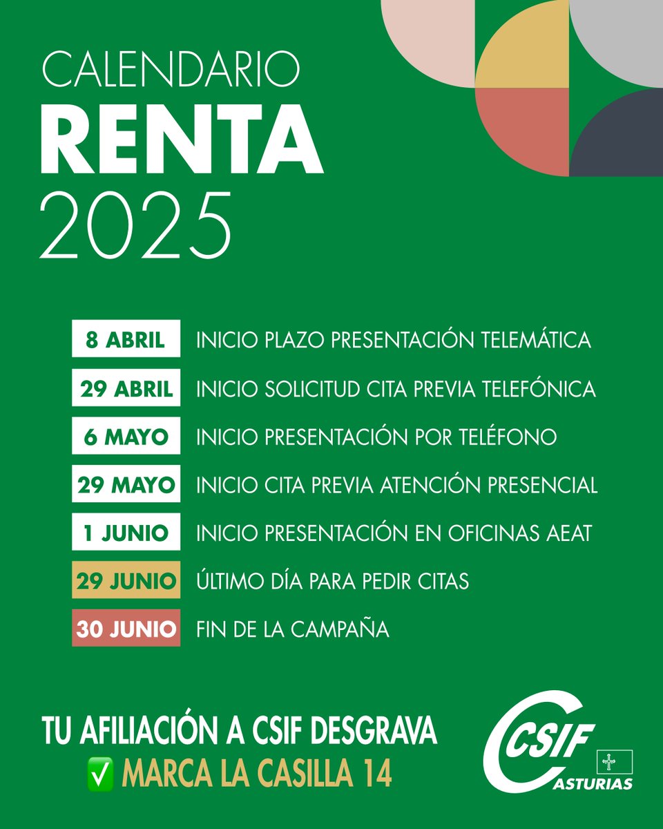 CSIF Asturias tweet media