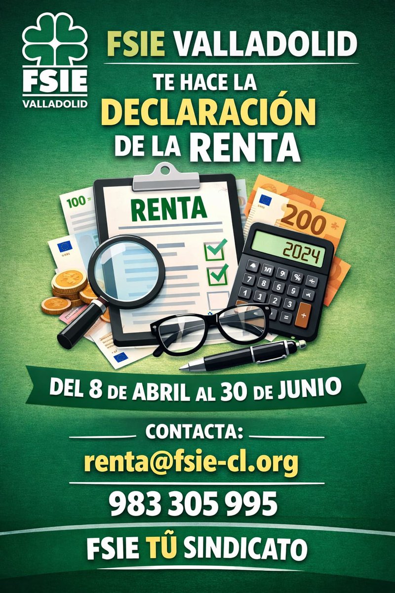FSIE Valladolid tweet media