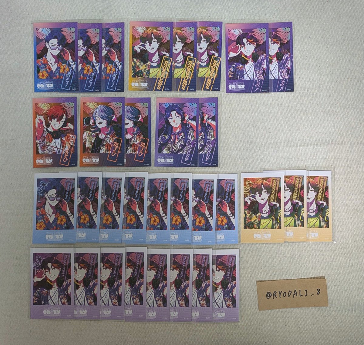 りょだり tweet media