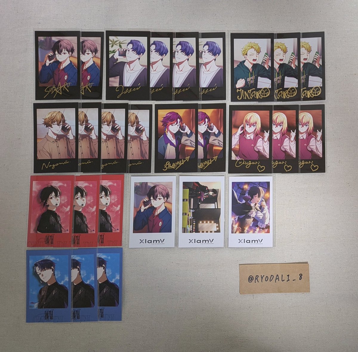 りょだり tweet media