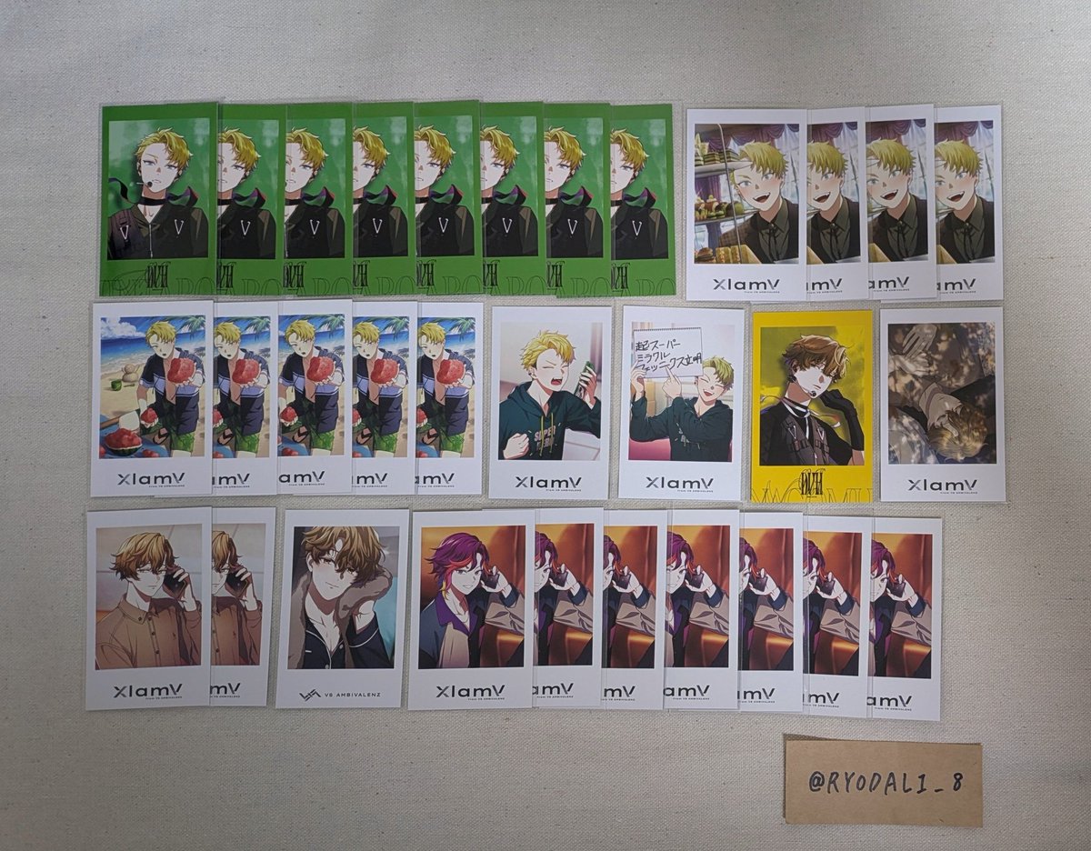 りょだり tweet media