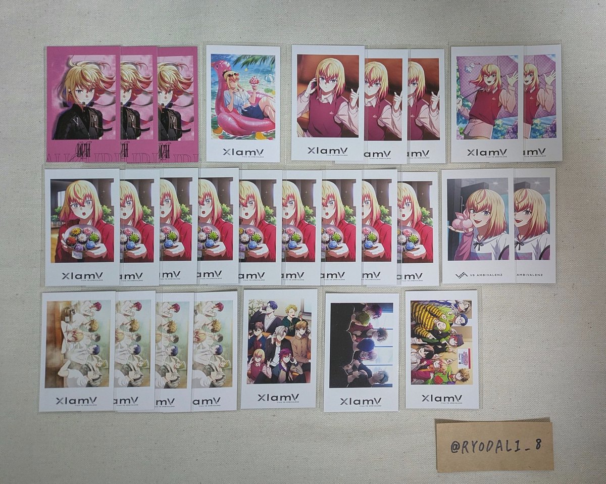 りょだり tweet media