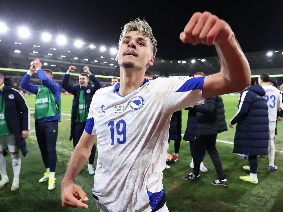 Footballbosnia tweet media