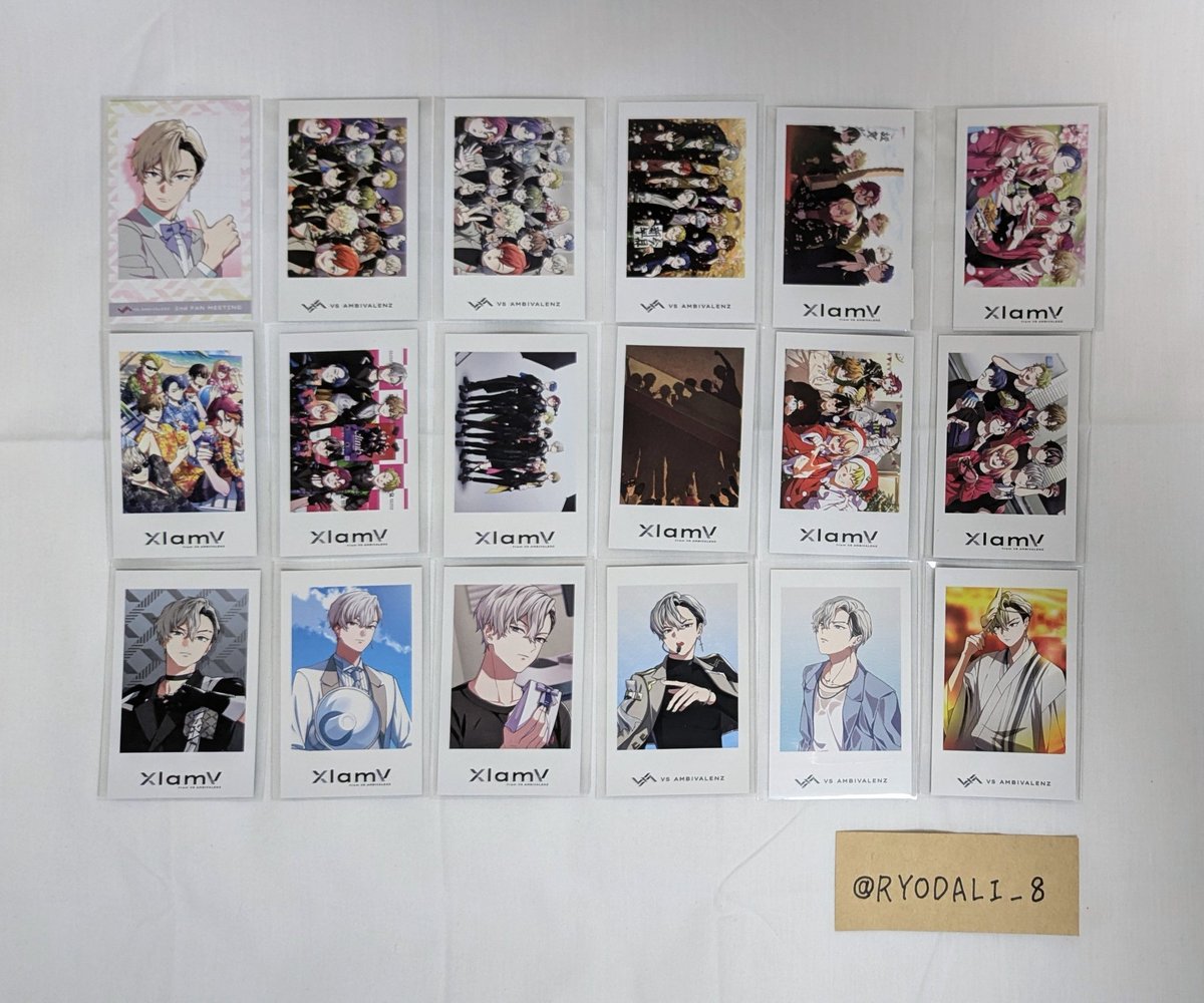 りょだり tweet media