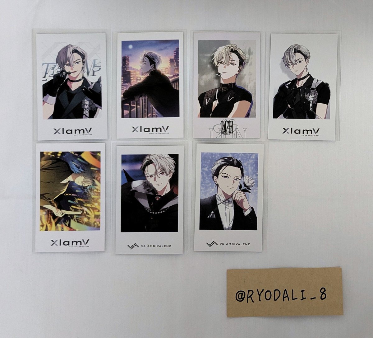 りょだり tweet media