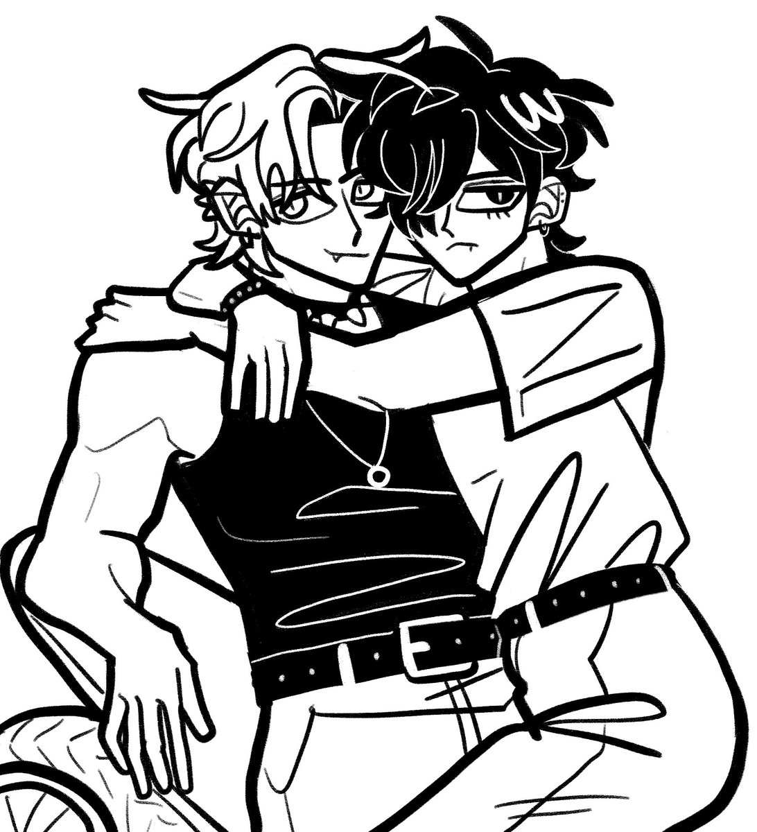 커미션!!김솔개 tweet media