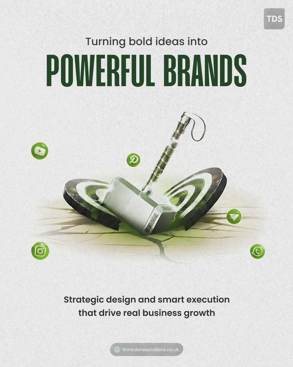 ThinkDone Solutions LTD tweet media