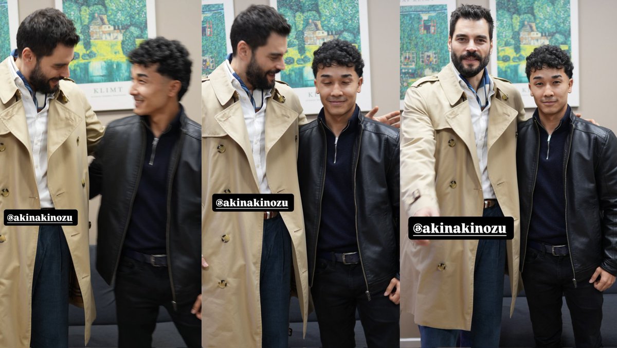 allaboutakinozu's tweet photo. Bugünden, #AkınAkınözü📸 https://t.co/rZQElaHviI