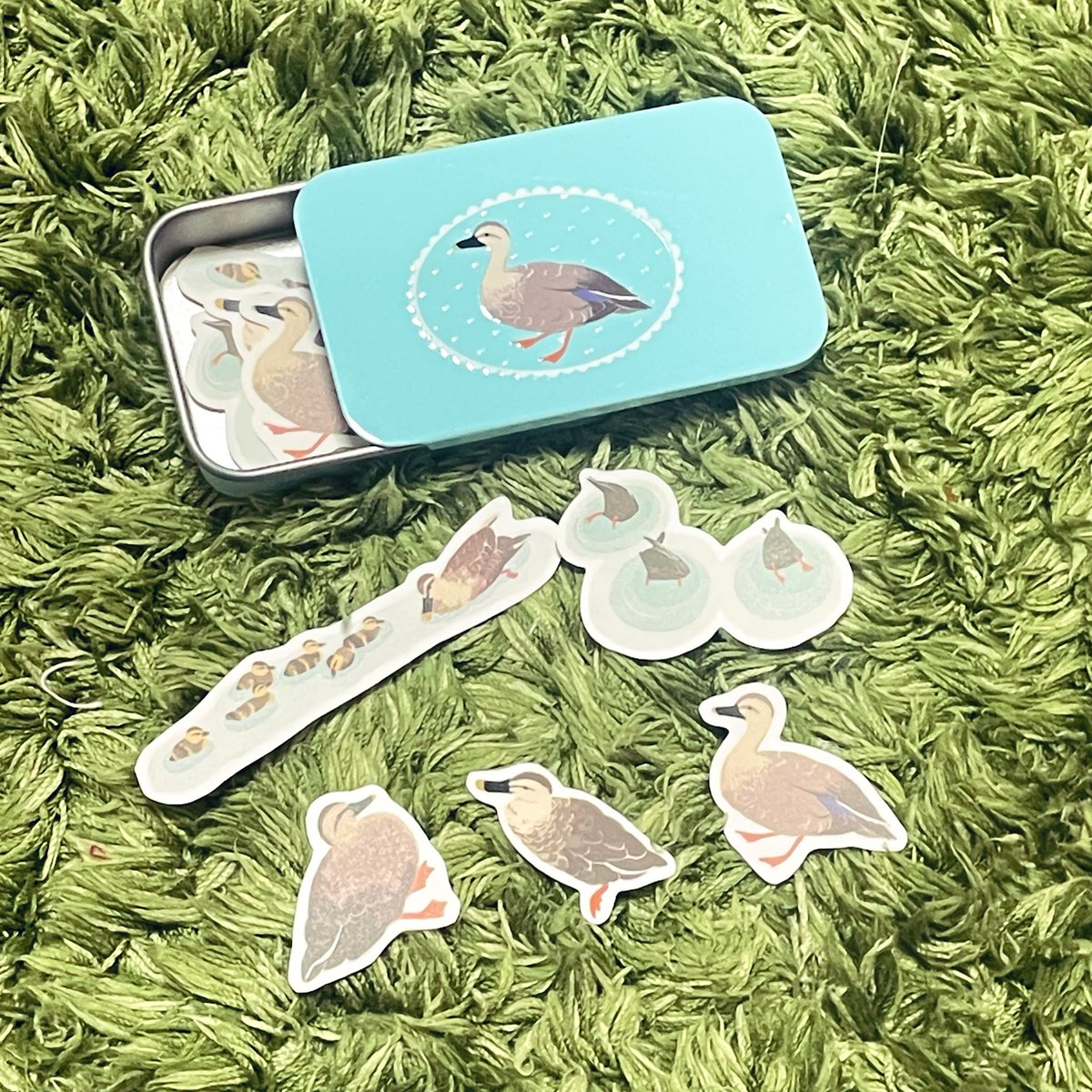 がま口 ははや👻@娘 tweet media