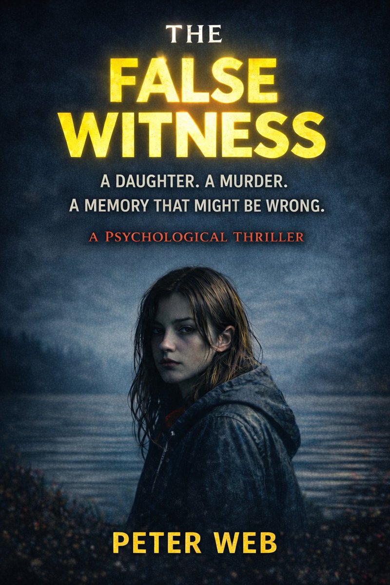 Author Peter tweet media