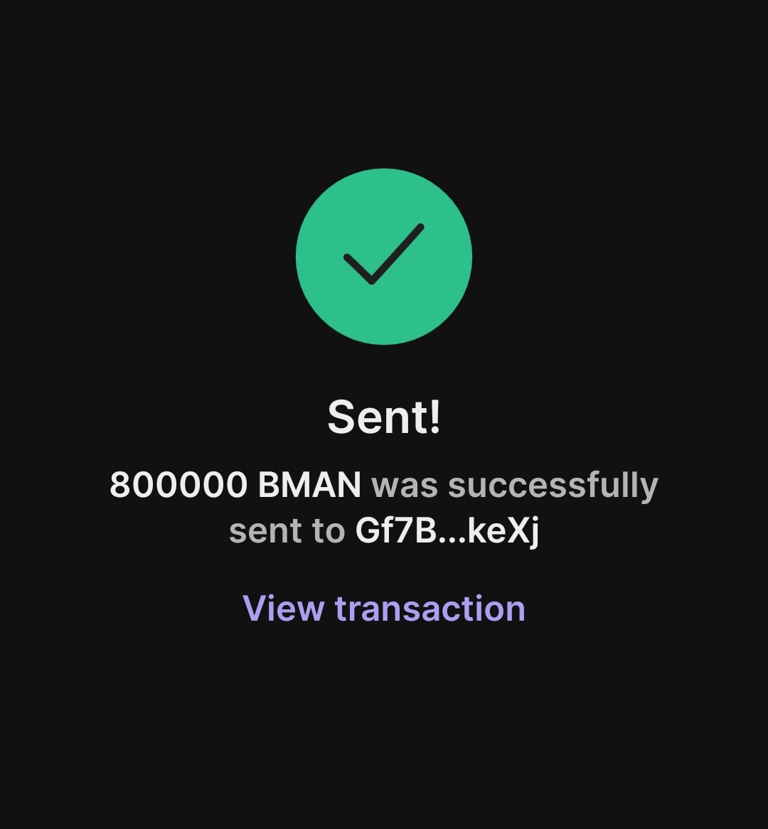 $BOSSMAN tweet media