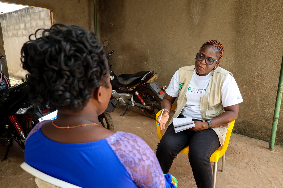 UNFPA Côte d'Ivoire tweet media