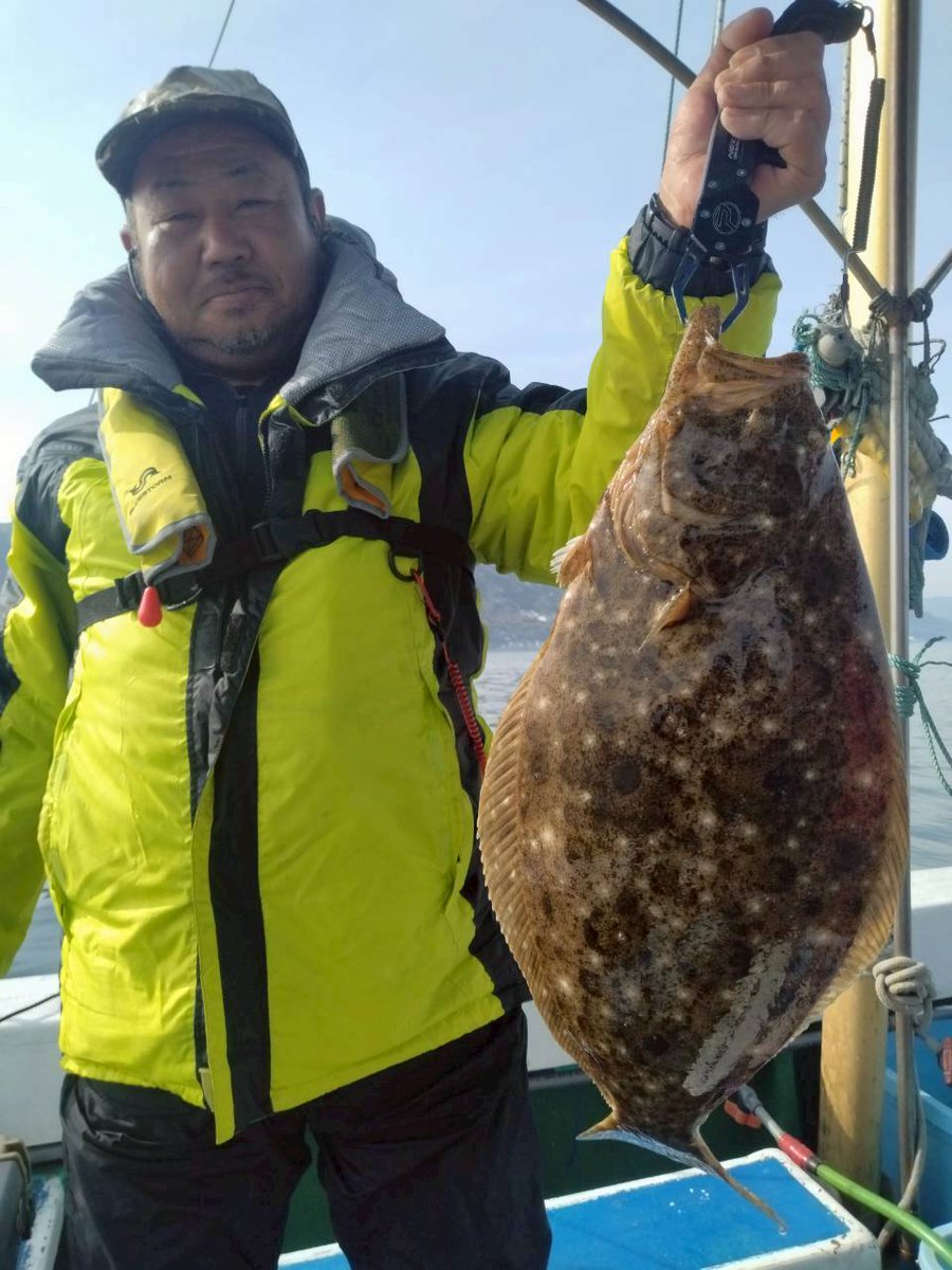 船釣りは海蓮丸 tweet media
