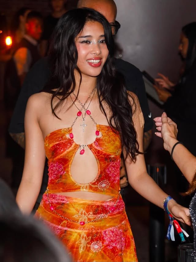 Katseye Sophia Update tweet media