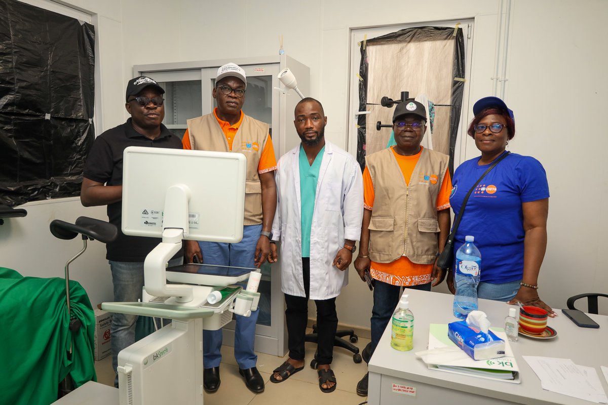 UNFPA Côte d'Ivoire tweet media