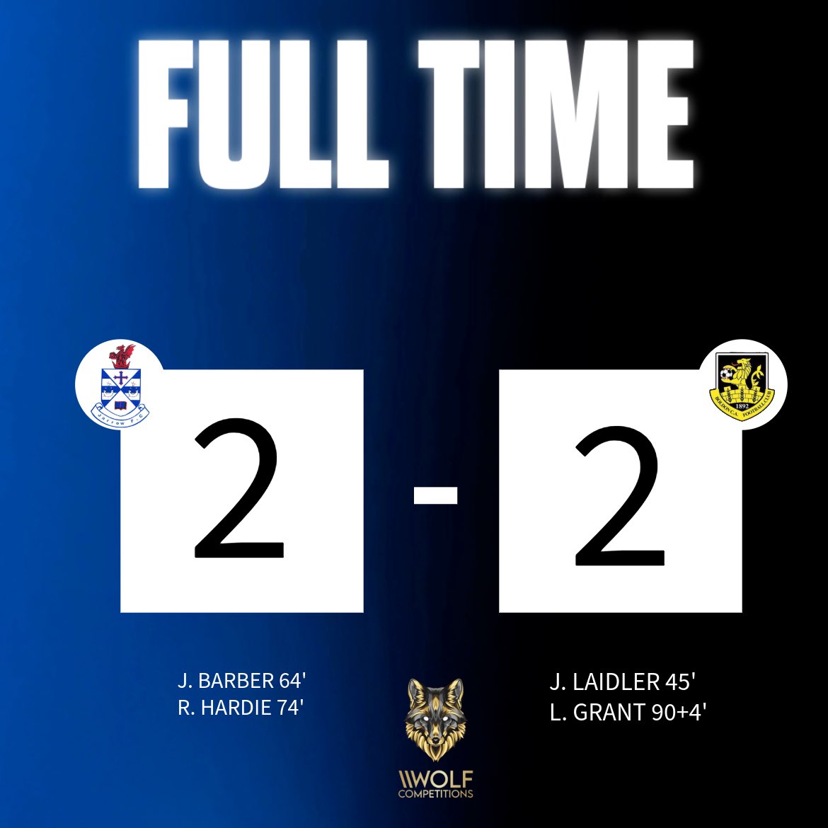 Boldon CA FC tweet media