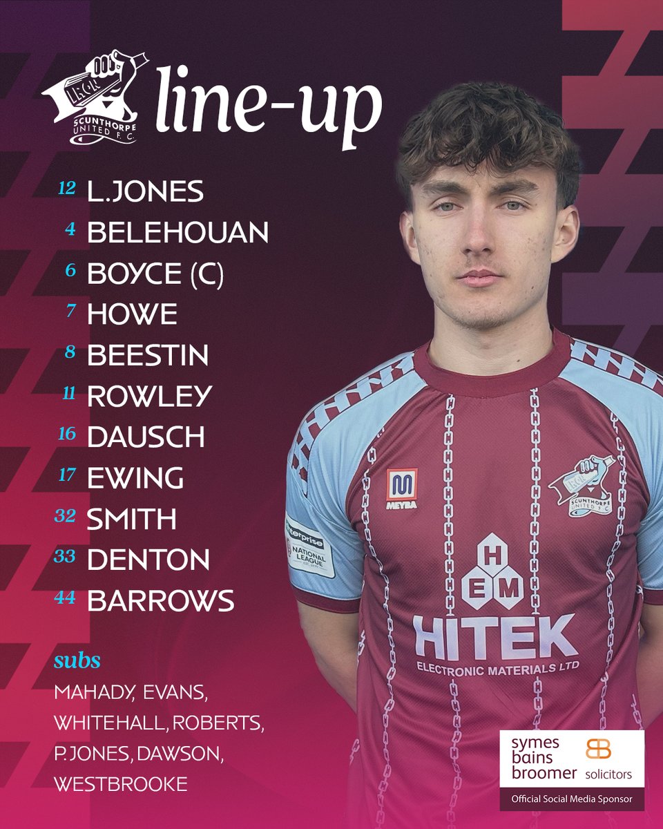 Scunthorpe United FC tweet media