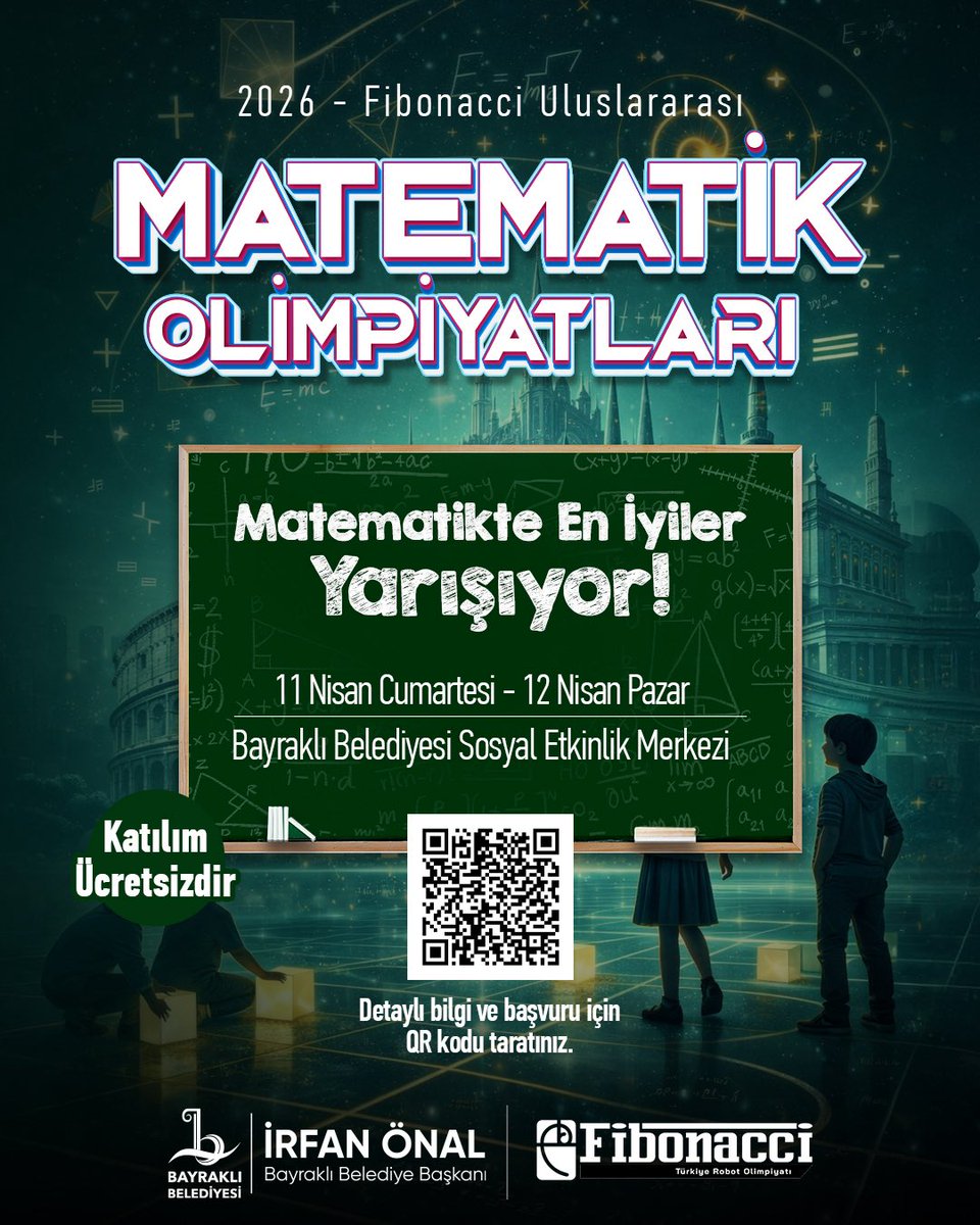 Bayraklı Belediyesi tweet media