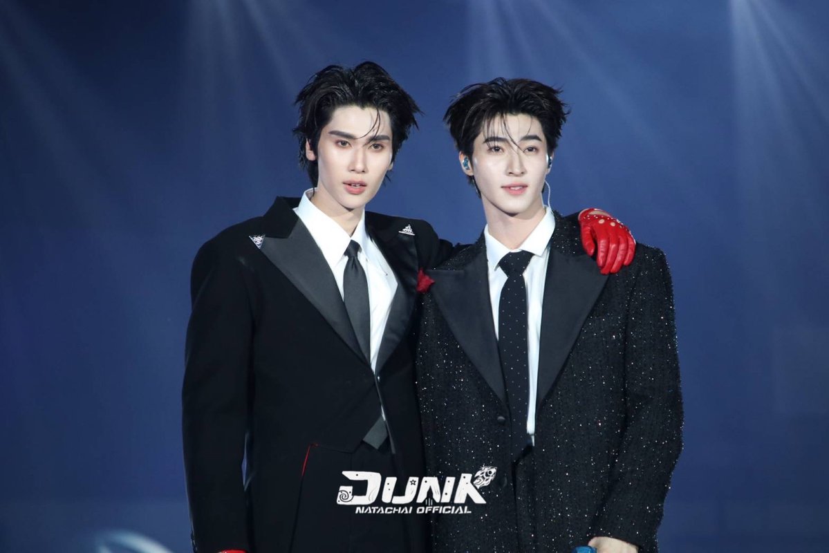 Official Fanclub Dunk Natachai tweet media