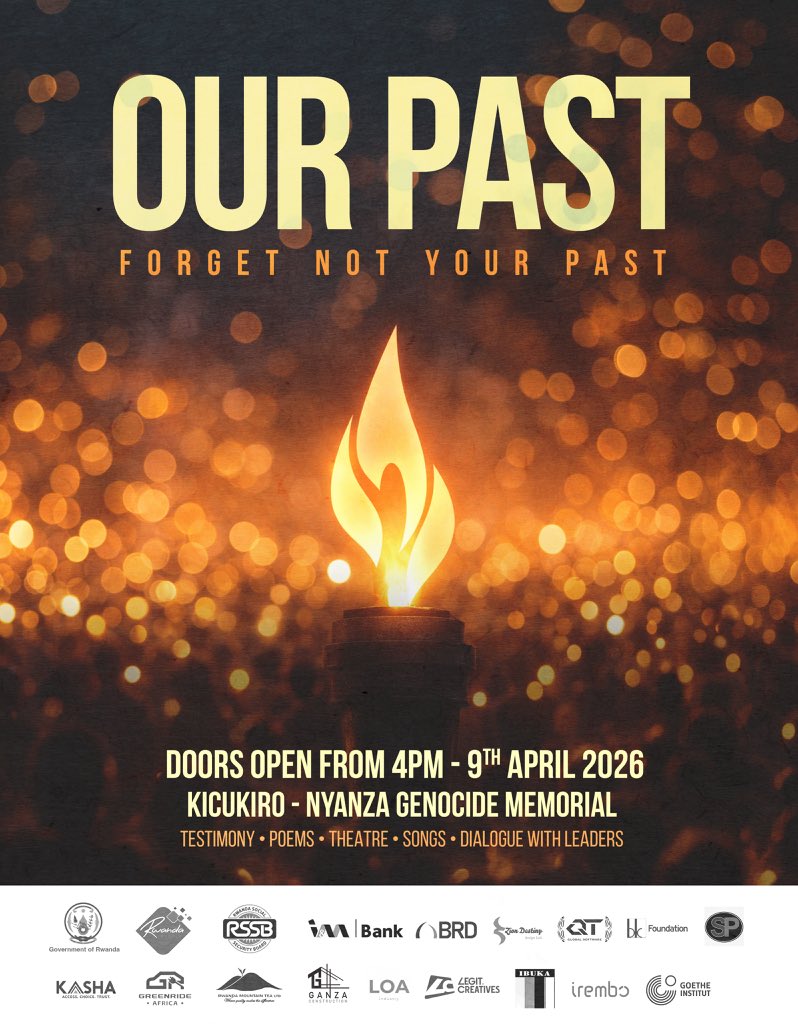 Our Past Initiative tweet media