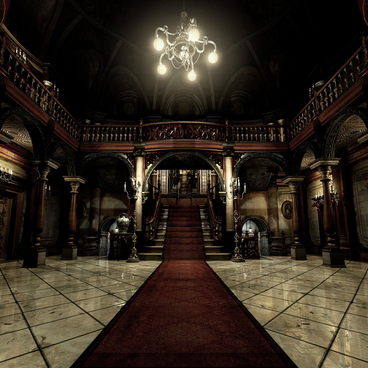 【公式】バイオハザード / RESIDENT EVIL PORTAL Official tweet media