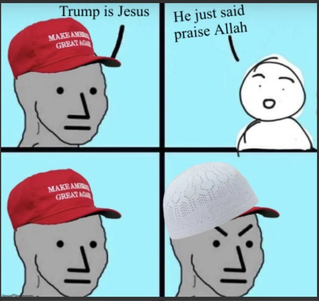 Anonymous tweet media