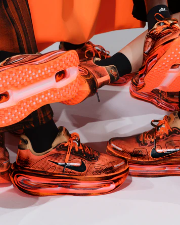 2026年 4/8 発売】 Melitta Baumeister x NIKE VOMERO PREMIUM “Total