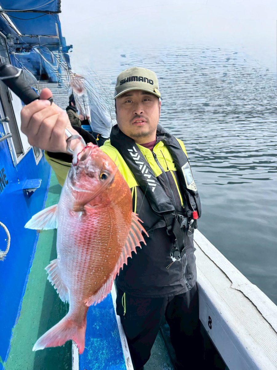 船釣りは海蓮丸 tweet media