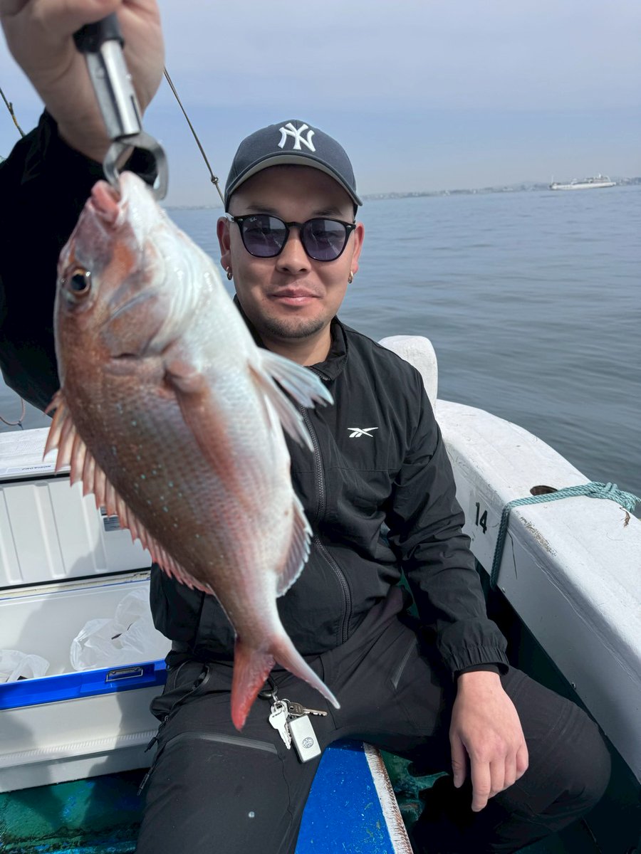 船釣りは海蓮丸 tweet media