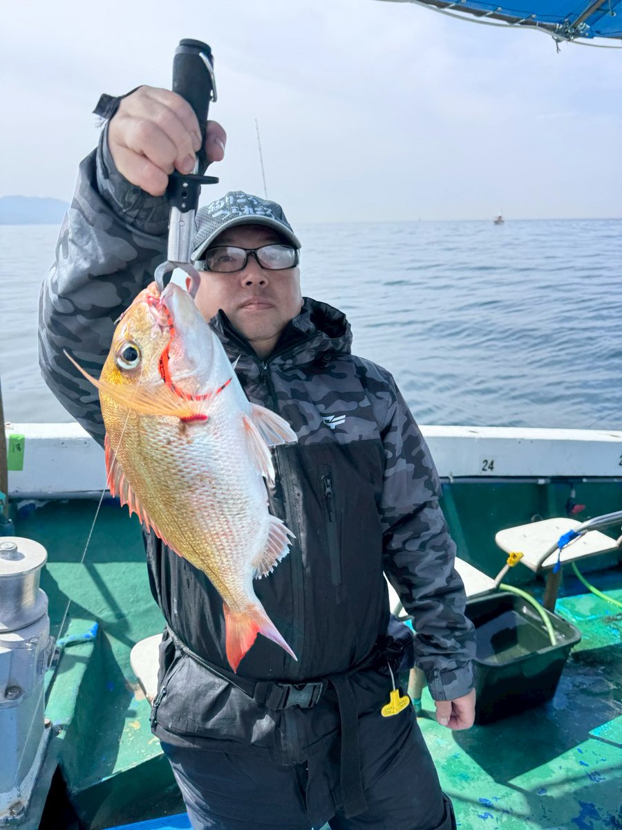 船釣りは海蓮丸 tweet media