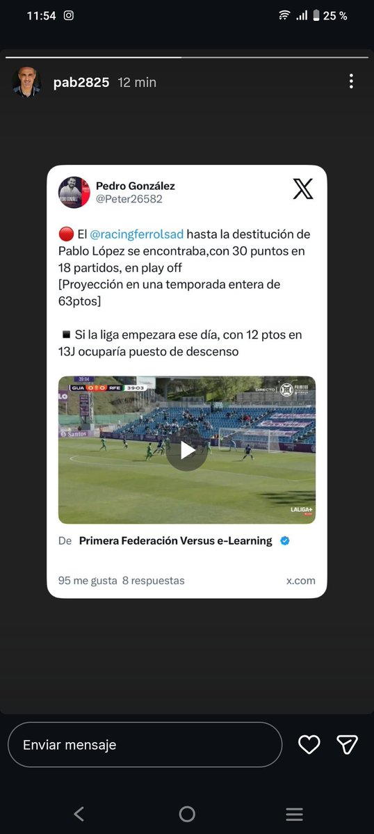 ⚽GOL SIN VAR ❌🖥️ tweet media