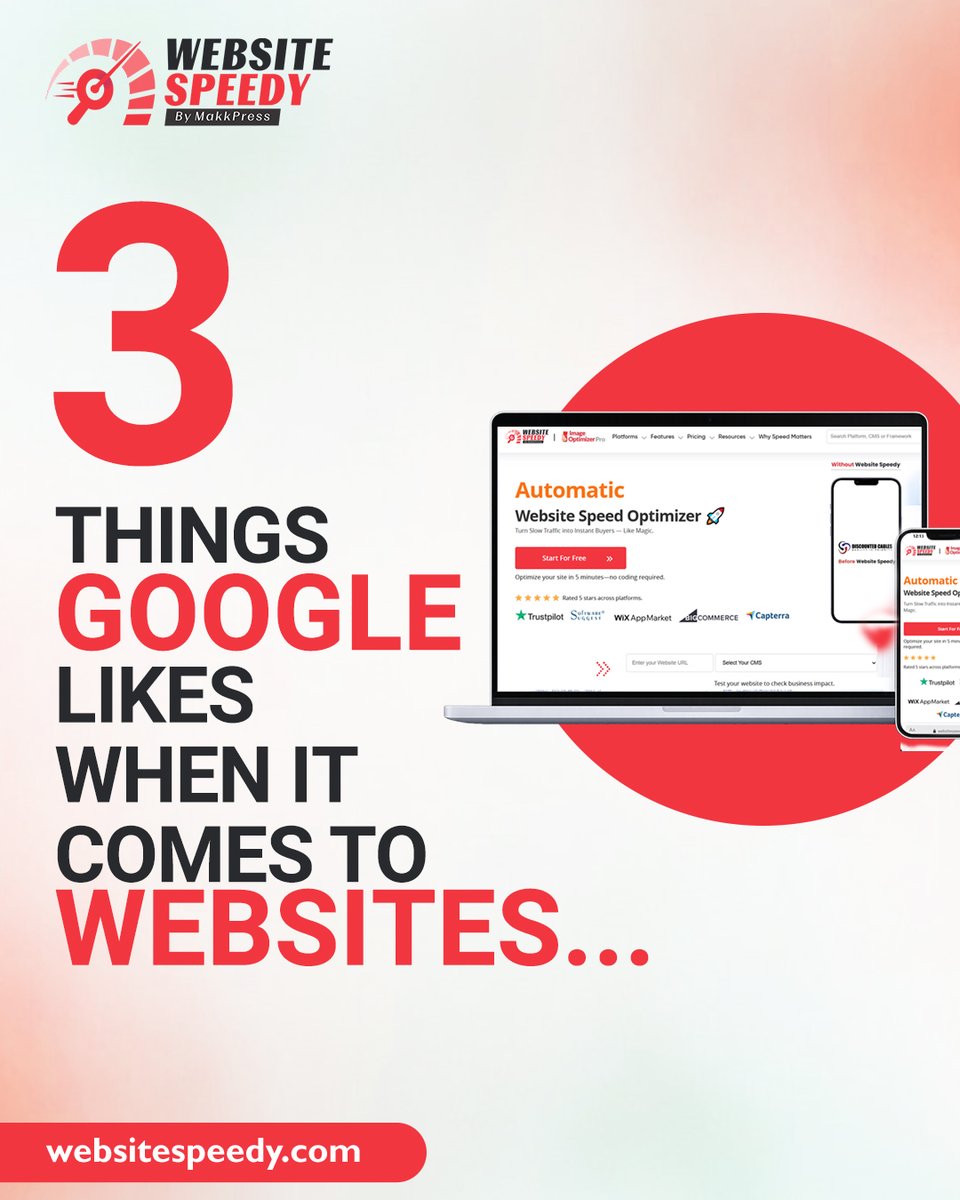 Website Speedy tweet media