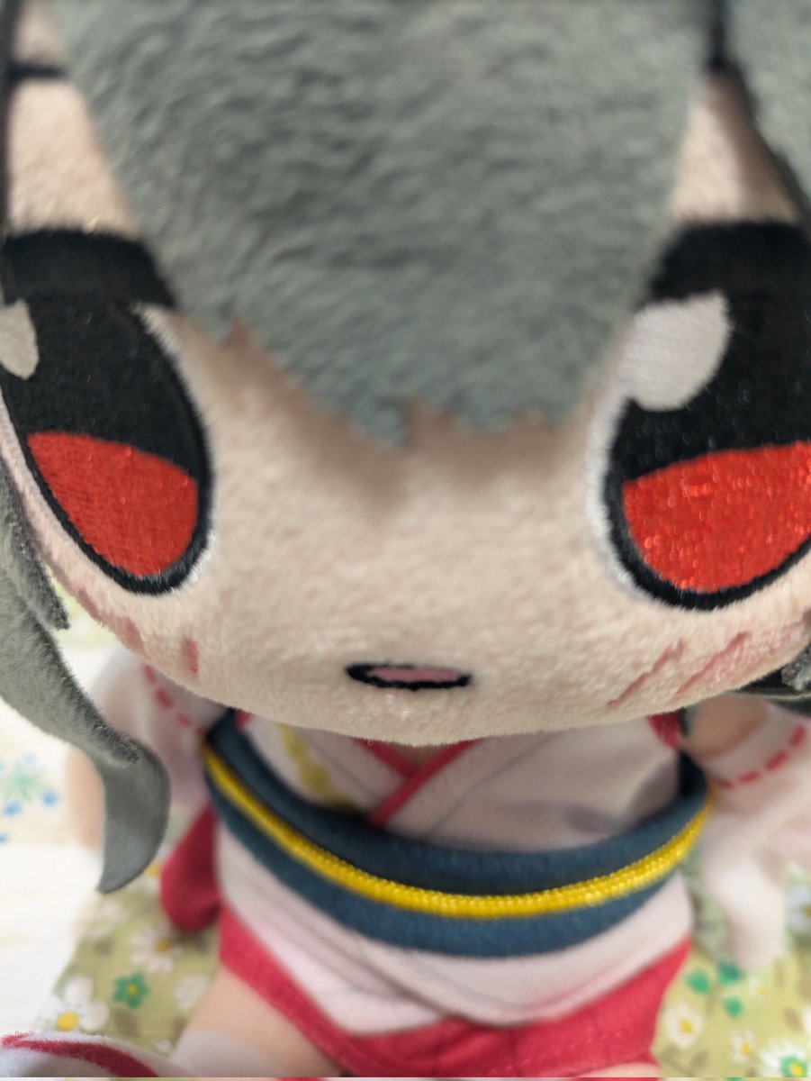 ルーシー (帝政サリダ共和国) (๏▿๏ )зﾆﾊﾟｯ tweet media