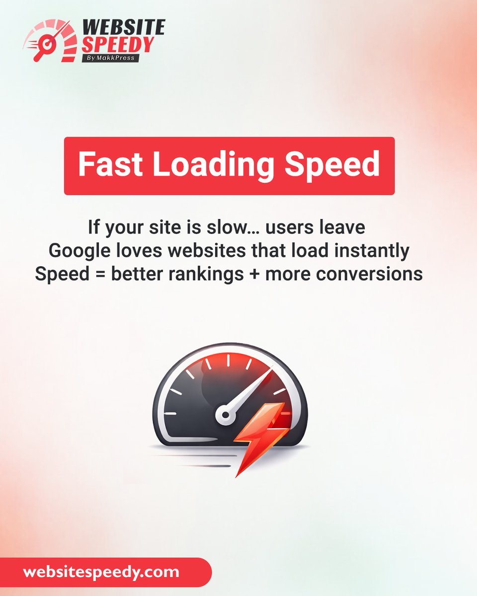 Website Speedy tweet media