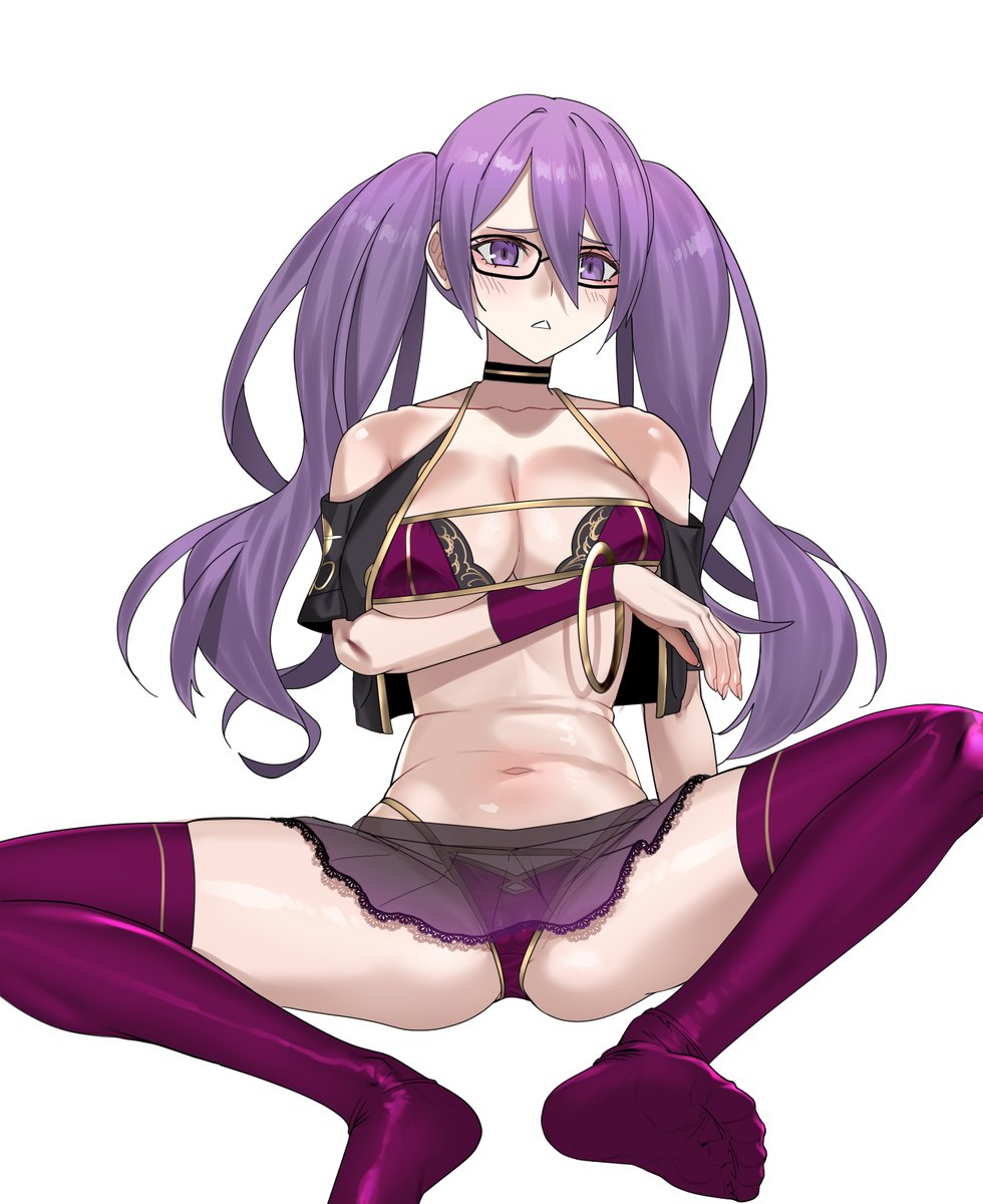 蒼之月＠skeb募集中 tweet media