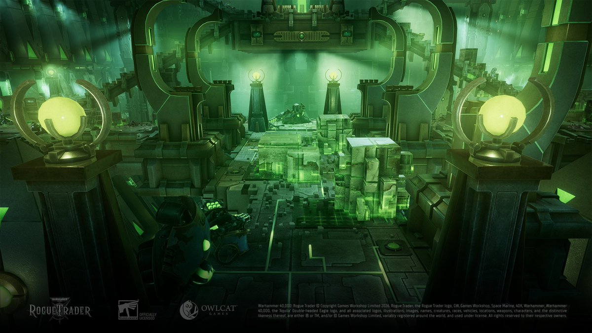 Owlcat Games tweet media